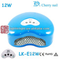 UVD 12w Better Uv Led Harmond Nail Lamp